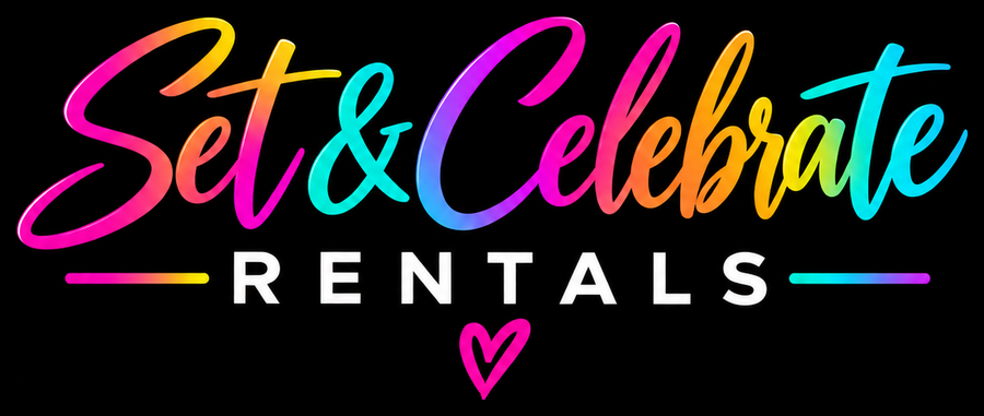 Set & Celebrate Rentals